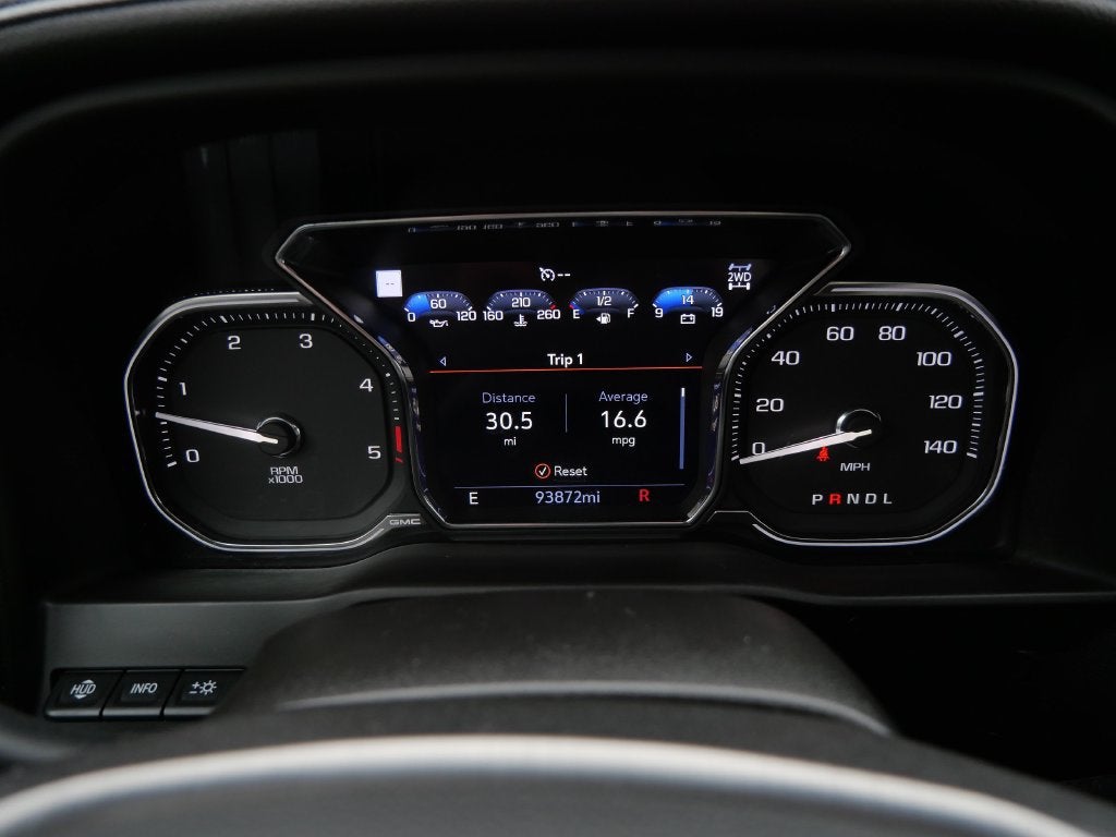 2023 GMC Sierra 3500 HD Denali