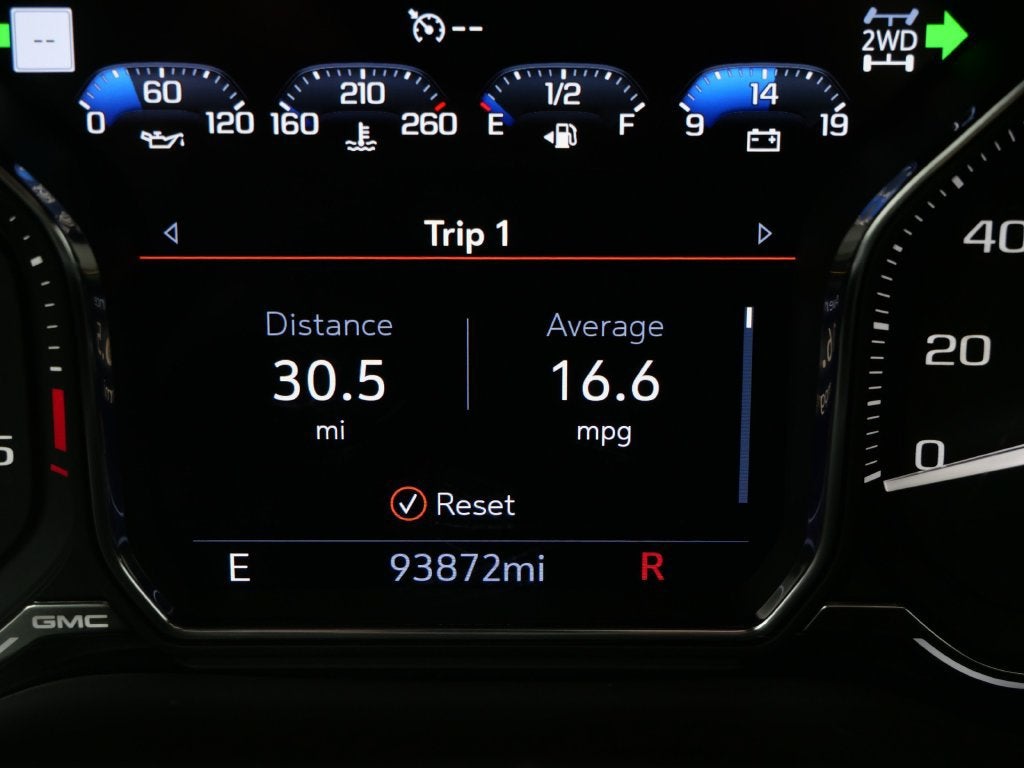 2023 GMC Sierra 3500 HD Denali