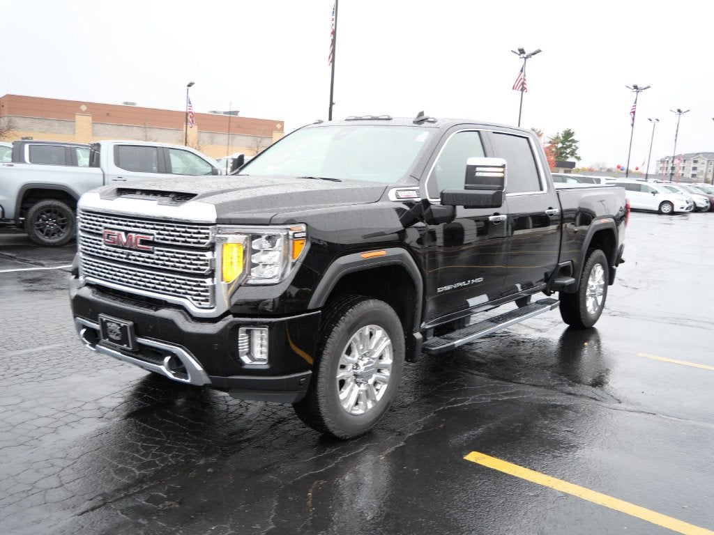 2023 GMC Sierra 3500 HD Denali