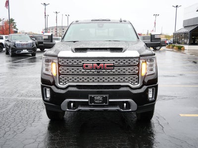 2023 GMC Sierra 3500 HD Denali