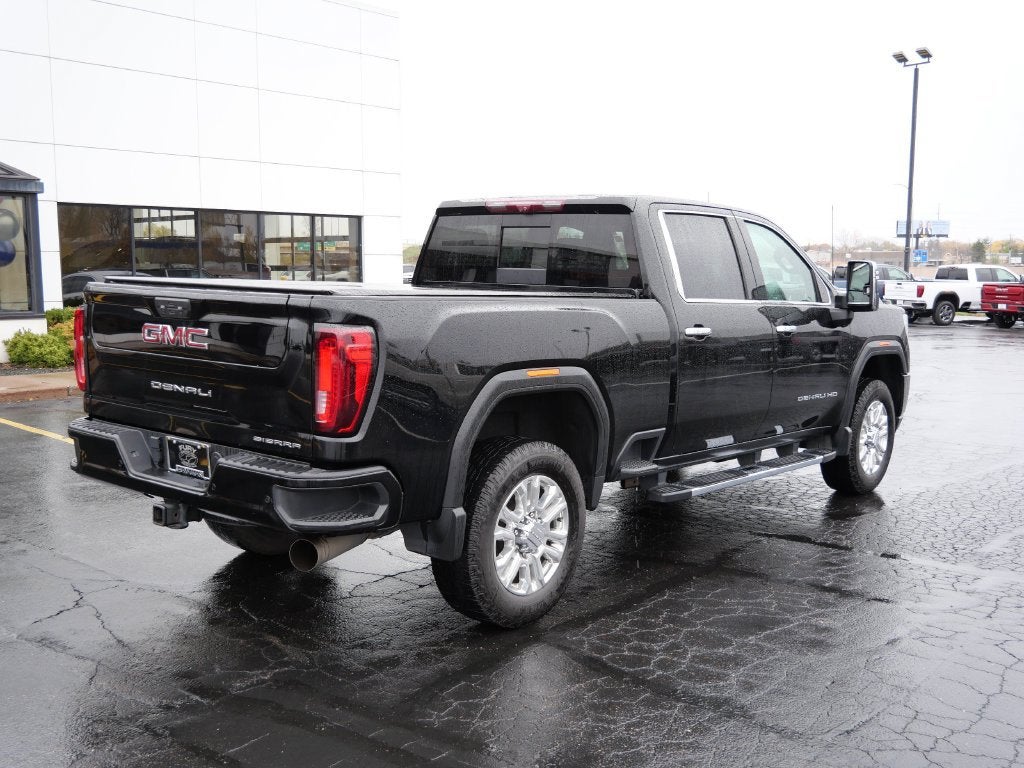 2023 GMC Sierra 3500 HD Denali