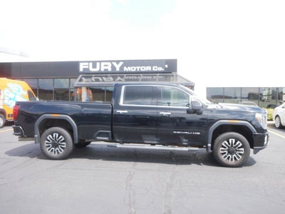 2021 GMC Sierra 3500 HD Denali