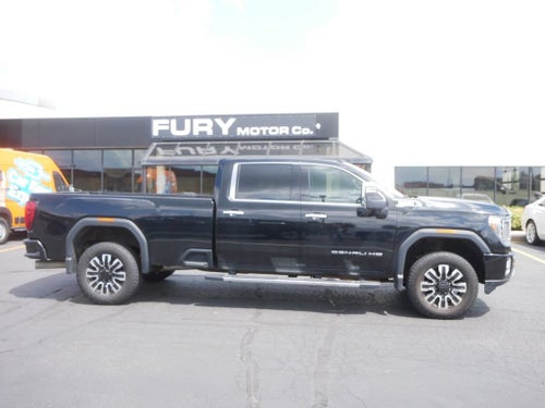 2021 GMC Sierra 3500 HD Denali