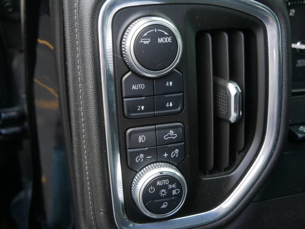 2021 GMC Sierra 3500 HD Denali