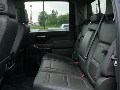2021 GMC Sierra 3500 HD Denali