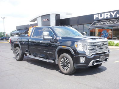 2021 GMC Sierra 3500 HD Denali