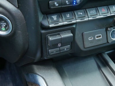 2021 GMC Sierra 3500 HD Denali