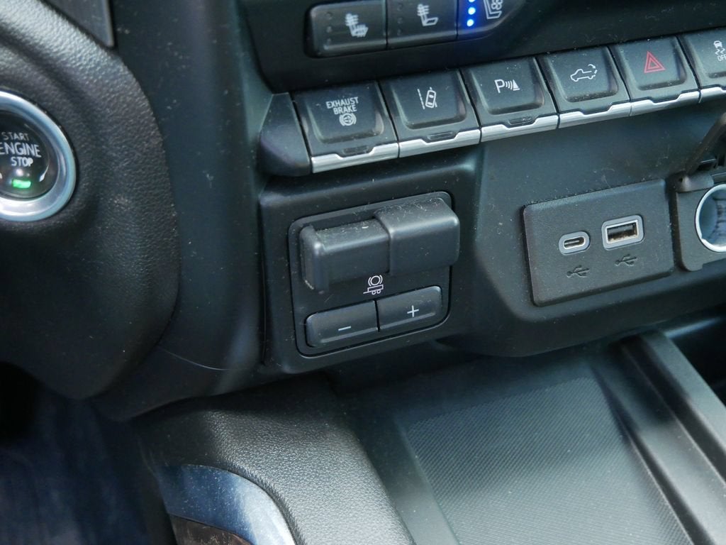 2021 GMC Sierra 3500 HD Denali