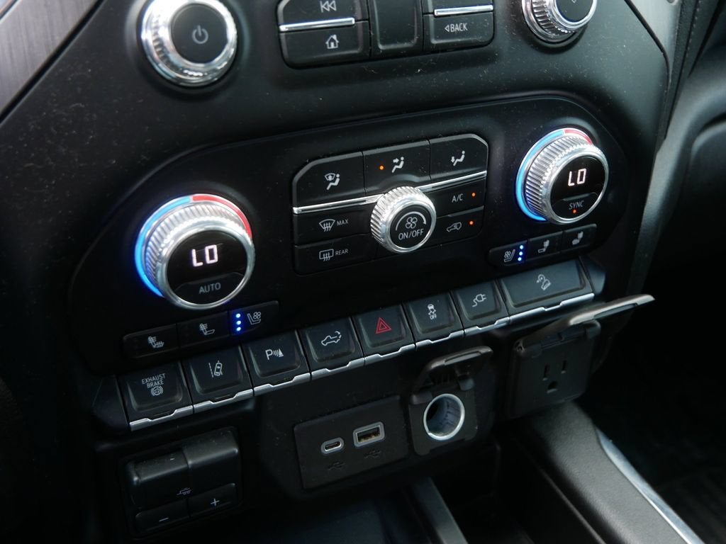 2021 GMC Sierra 3500 HD Denali