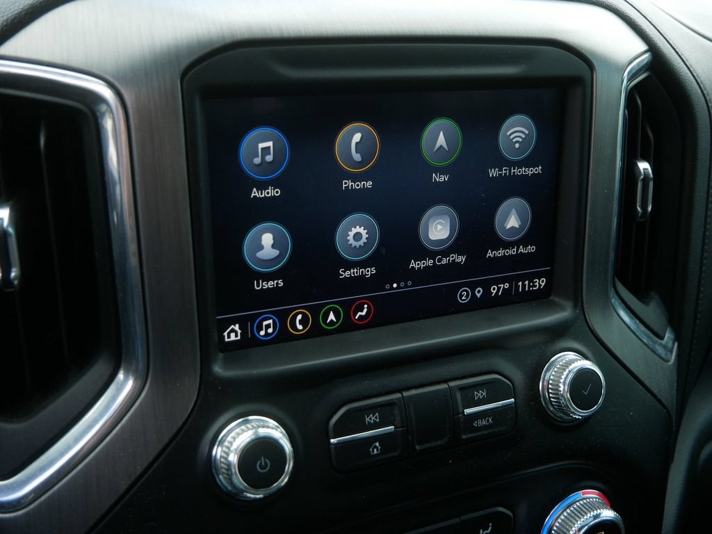 2021 GMC Sierra 3500 HD Denali