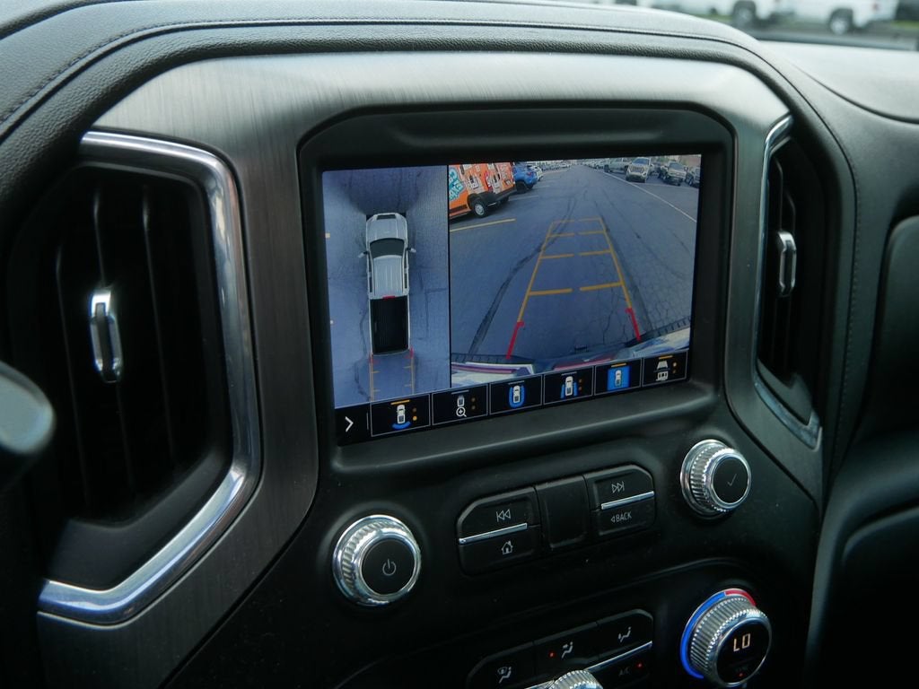 2021 GMC Sierra 3500 HD Denali