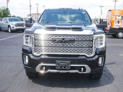 2021 GMC Sierra 3500 HD Denali