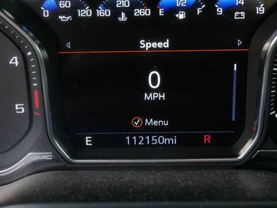 2021 GMC Sierra 3500 HD Denali