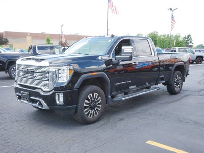 2021 GMC Sierra 3500 HD Denali
