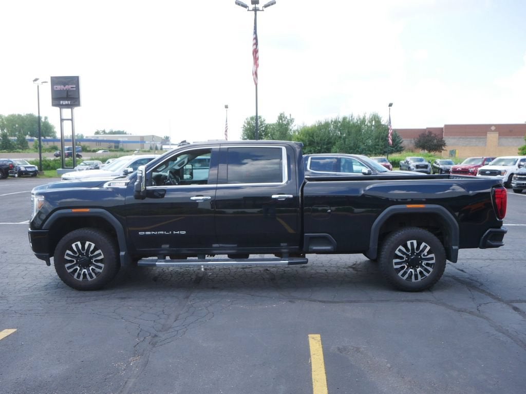 2021 GMC Sierra 3500 HD Denali