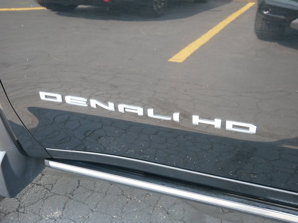 2024 GMC Sierra 2500 HD Denali Ultimate