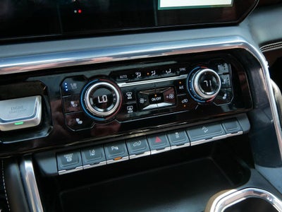 2024 GMC Sierra 2500 HD Denali Ultimate