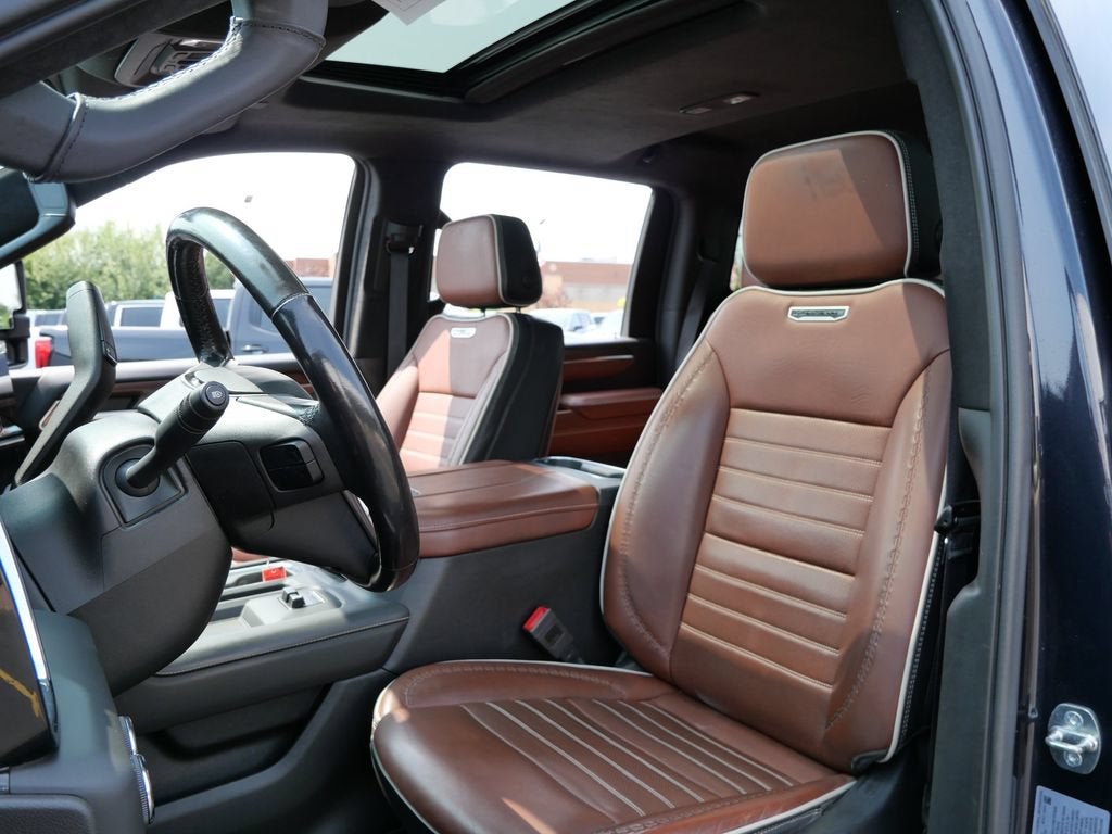 2024 GMC Sierra 3500 HD Denali Ultimate