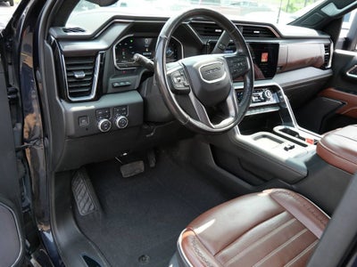 2024 GMC Sierra 3500 HD Denali Ultimate