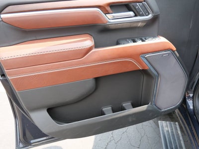 2024 GMC Sierra 3500 HD Denali Ultimate