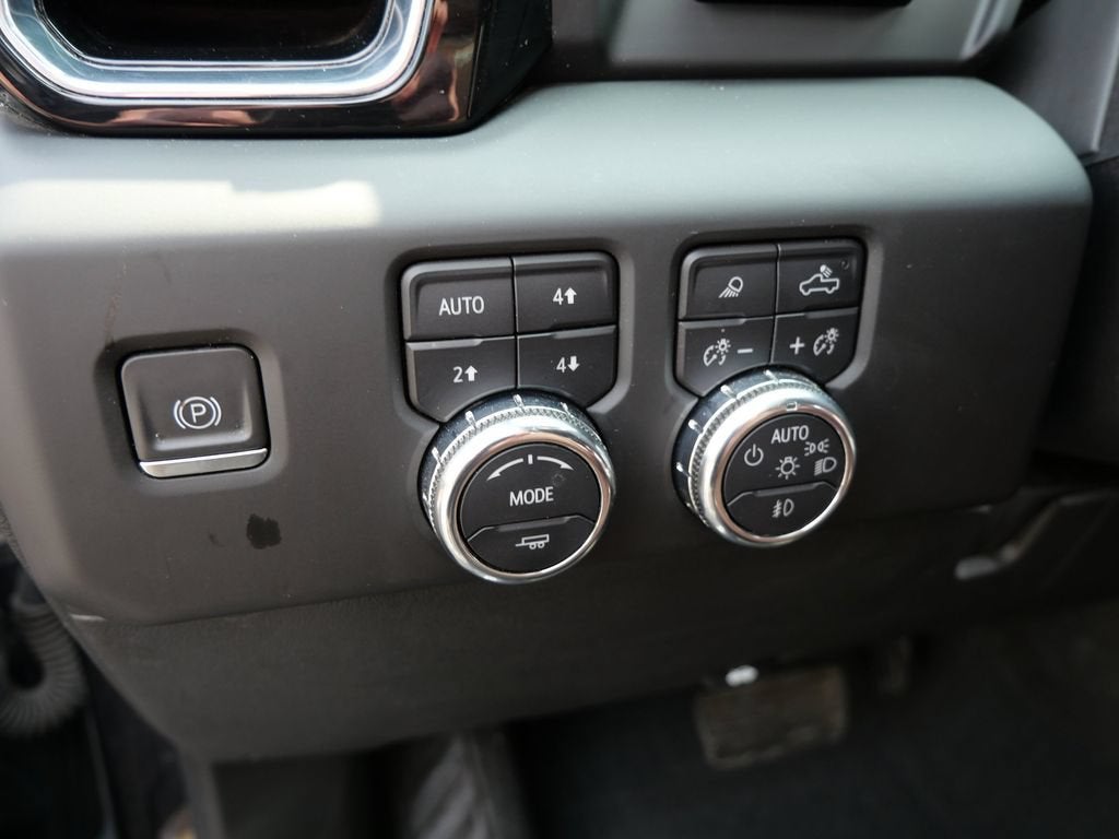 2024 GMC Sierra 3500 HD Denali Ultimate