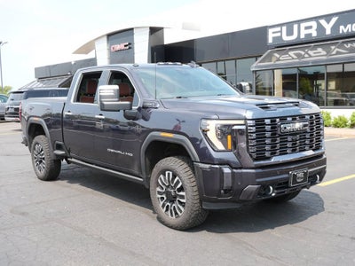 2024 GMC Sierra 3500 HD Denali Ultimate
