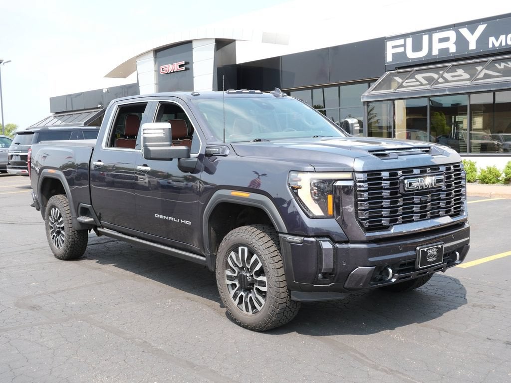 2024 GMC Sierra 3500 HD Denali Ultimate