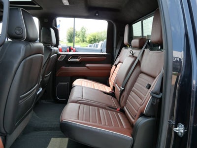 2024 GMC Sierra 3500 HD Denali Ultimate