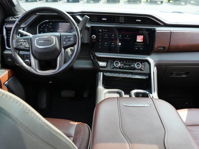 2024 GMC Sierra 3500 HD Denali Ultimate