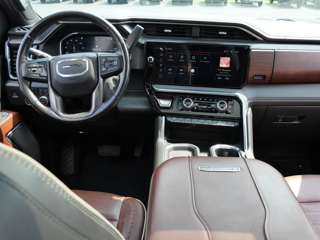 2024 GMC Sierra 3500 HD Denali Ultimate