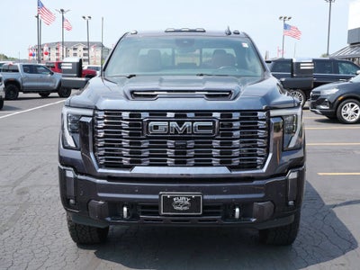 2024 GMC Sierra 3500 HD Denali Ultimate