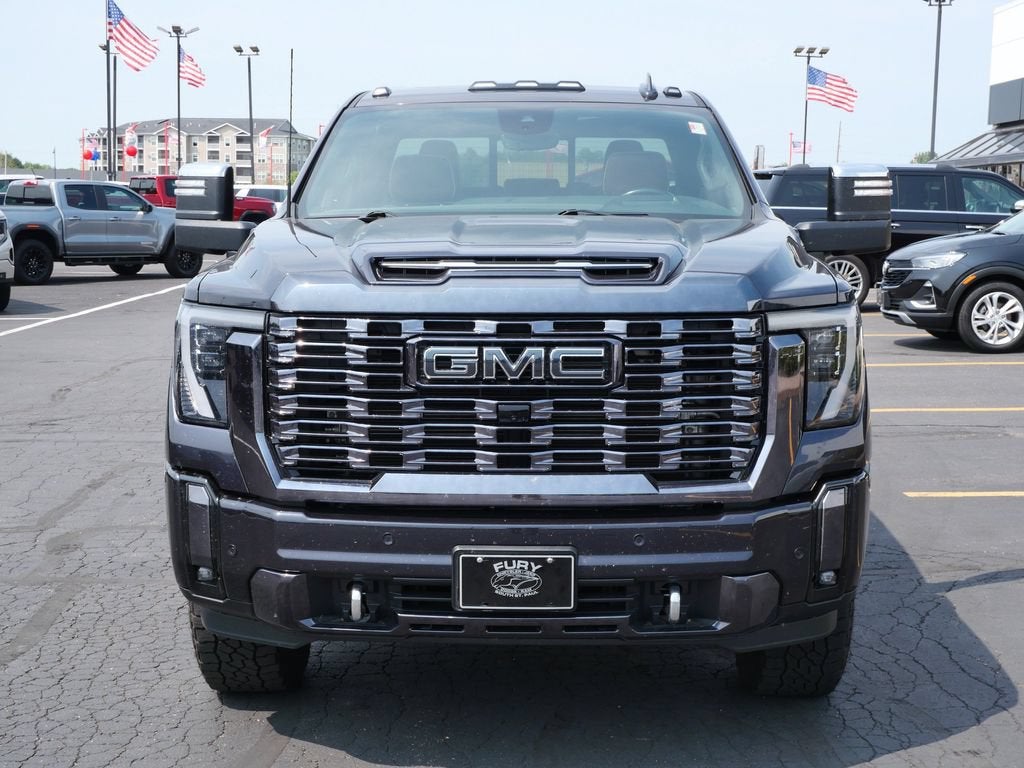 2024 GMC Sierra 3500 HD Denali Ultimate