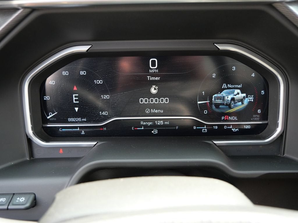 2024 GMC Sierra 3500 HD Denali Ultimate