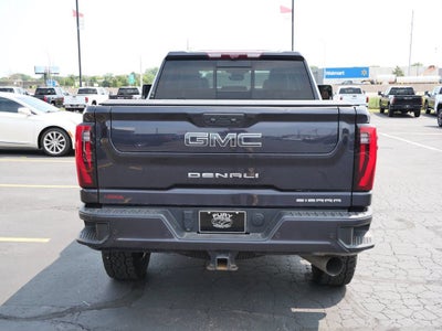 2024 GMC Sierra 3500 HD Denali Ultimate