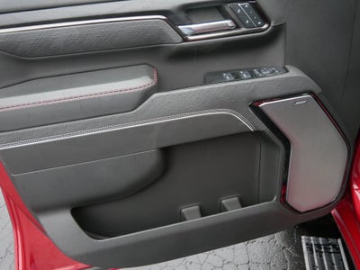 2024 GMC Sierra 2500 HD AT4X