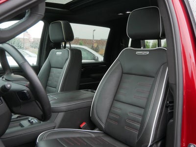 2024 GMC Sierra 2500 HD AT4X