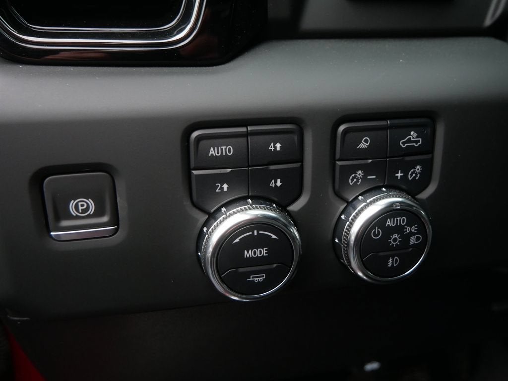 2024 GMC Sierra 2500 HD AT4X