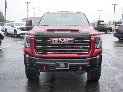 2024 GMC Sierra 2500 HD AT4X
