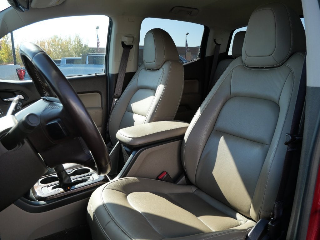 2018 GMC Canyon 4WD SLT