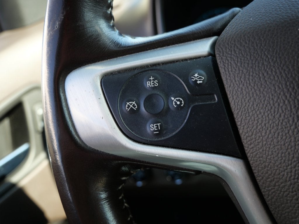 2018 GMC Canyon 4WD SLT