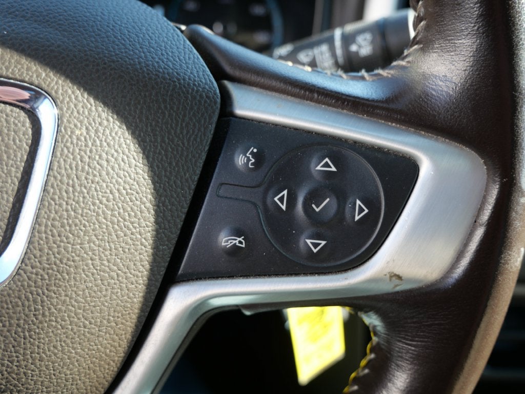 2018 GMC Canyon 4WD SLT