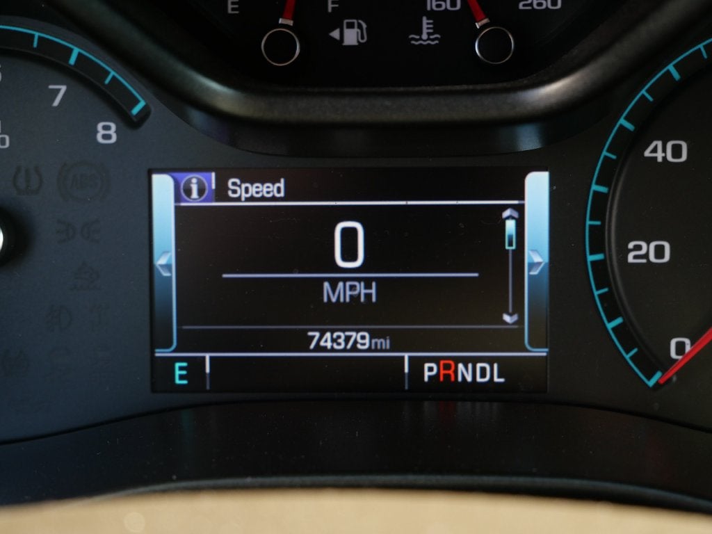 2018 GMC Canyon 4WD SLT