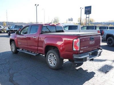 2018 GMC Canyon 4WD SLT