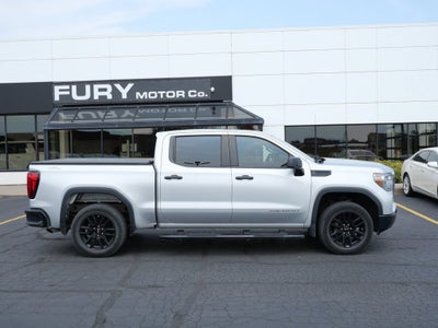 2020 GMC Sierra 1500 Base