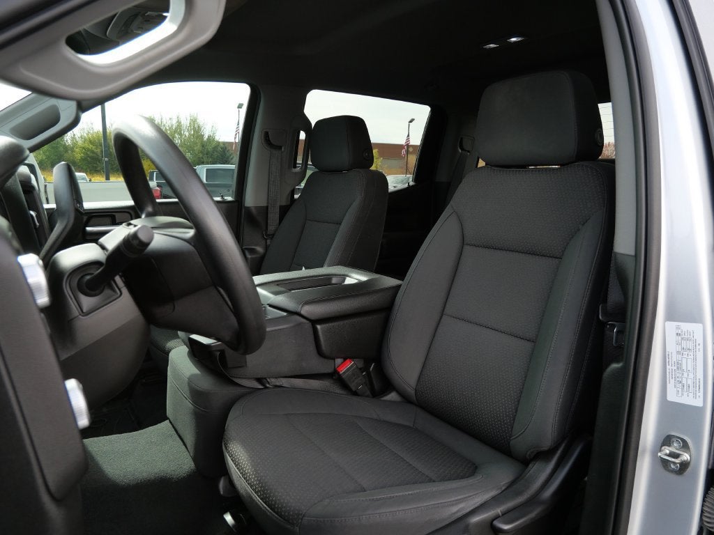 2020 GMC Sierra 1500 Base