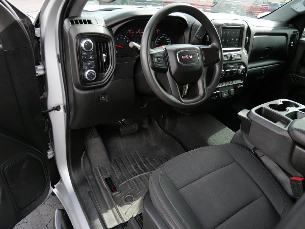 2020 GMC Sierra 1500 Base