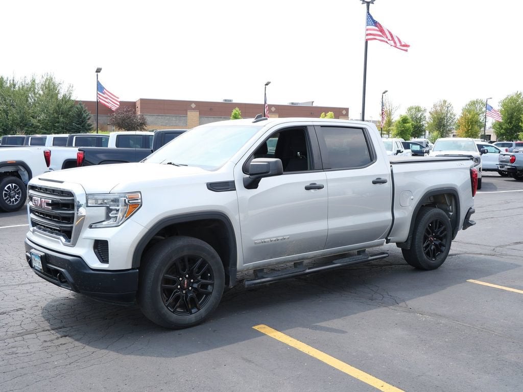 2020 GMC Sierra 1500 Base