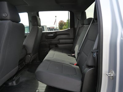 2020 GMC Sierra 1500 Base
