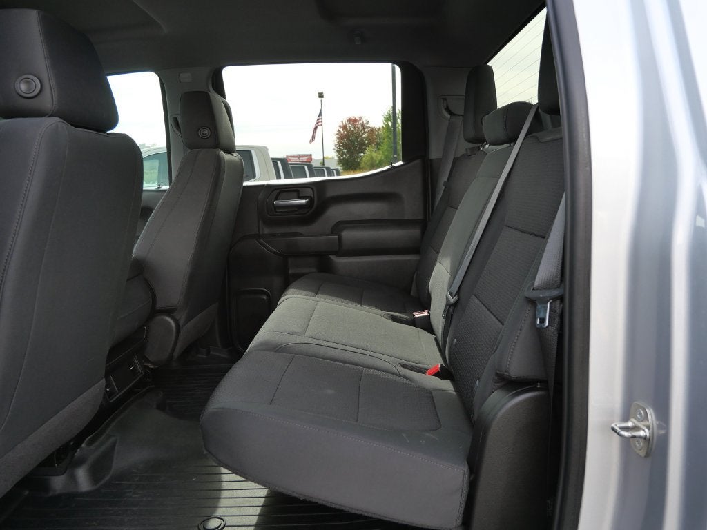 2020 GMC Sierra 1500 Base