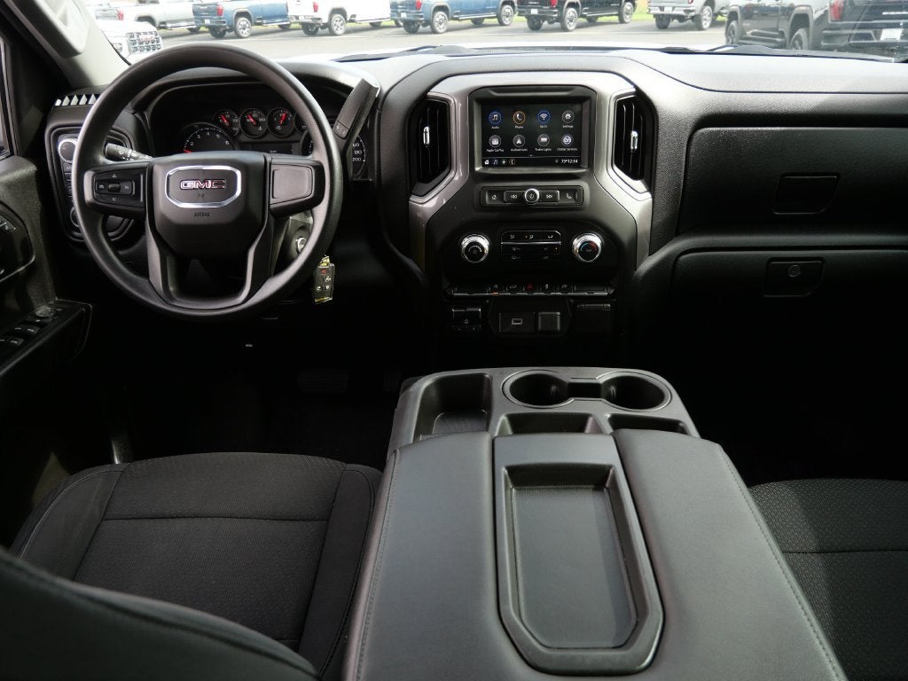 2020 GMC Sierra 1500 Base